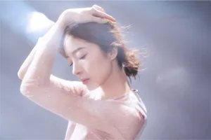 胡冰卿仙气唯美写真图片_2