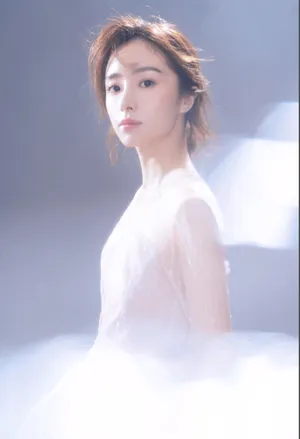 胡冰卿仙气唯美写真图片_6