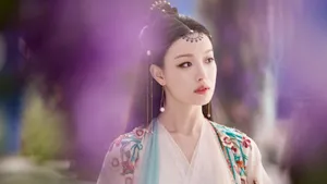 倪妮温柔优雅古装图片_3