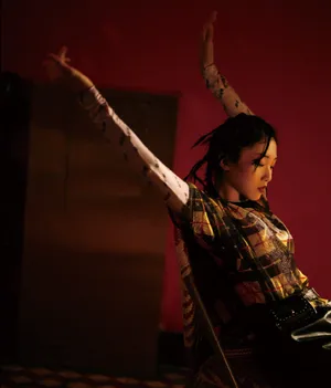 Yamy酷美时尚大片写真图片_2