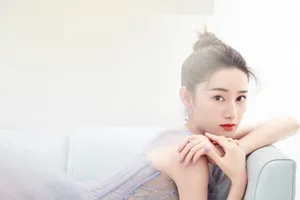郭晓婷性感甜美写真图片_4