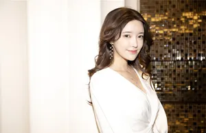 张璇时尚简约活动照图片_4