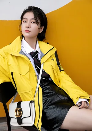 张雪迎盐系少女性感写真图片_2