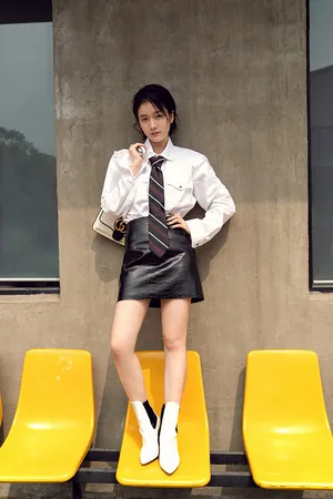 张雪迎盐系少女性感写真图片_10