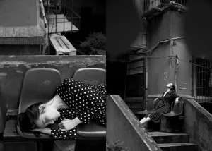宋佳优雅气质写真图片_3