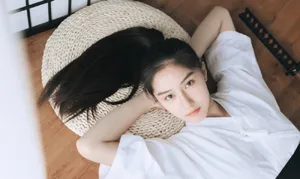 王瑛瑛和服英气写真图片_3
