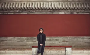 张依墨唯美写真图片第1张