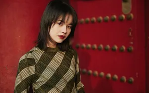 张依墨唯美写真图片_3
