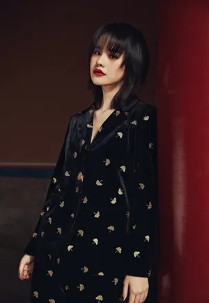 张依墨唯美写真图片_5