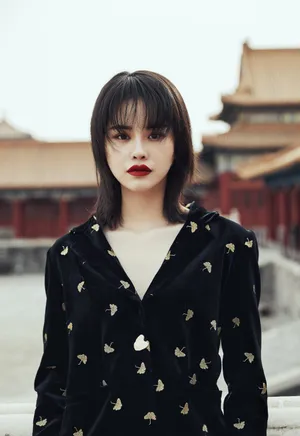 张依墨唯美写真图片_6
