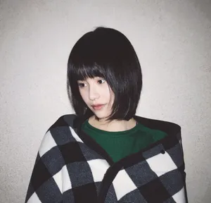 张依墨甜美可爱性感图片_3