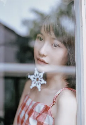 张依墨性感甜美写真图片_7