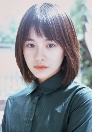 张依墨日系胶片风甜美性感图片_4