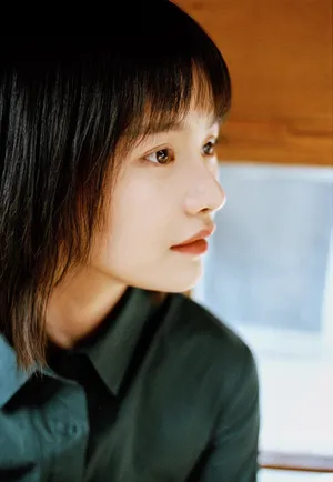 张依墨日系胶片风甜美性感图片_6
