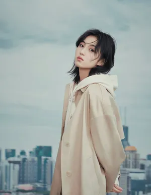 张子枫唯美养眼大片写真图片_7