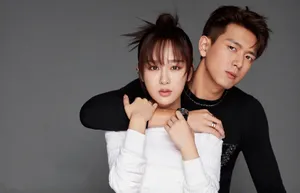 李现杨紫合体写真图片_2