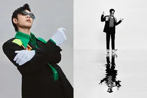 王晨艺烟熏妆写真图片_8