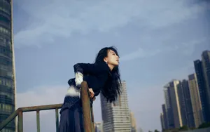 李梦恬静优雅写真图片_4