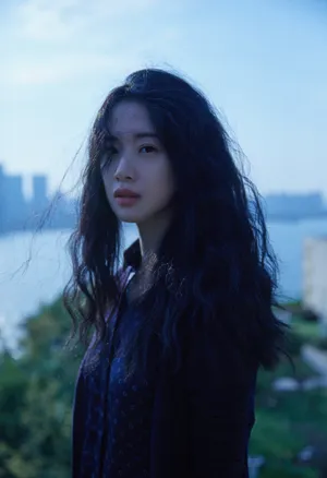 李梦恬静优雅写真图片_6