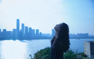 李梦恬静优雅写真图片_7