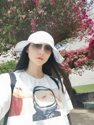 韩雪唯美私服旅拍照图片_1