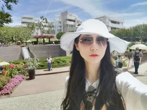 韩雪唯美私服旅拍照图片_3