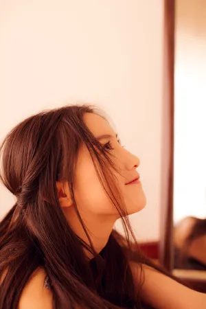 王瑛瑛温柔甜美写真图片_5