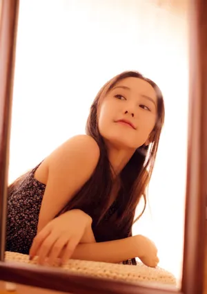 王瑛瑛甜美慵懒写真图片_8