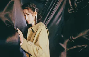孟子义优雅轻甜写真图片_2