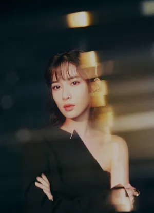 孟子义优雅轻甜写真图片_3