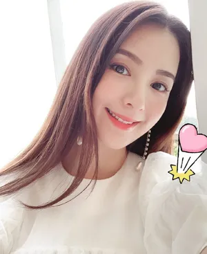 方媛甜美自拍照图片_3