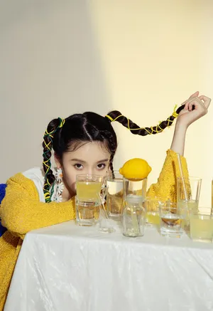 王子璇时尚俏丽写真大片_5