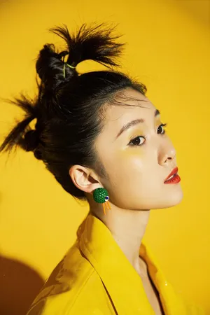 王子璇时尚俏丽写真大片_6