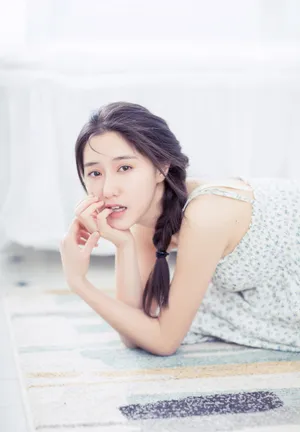 王瑛瑛夏日清爽写真图片_3