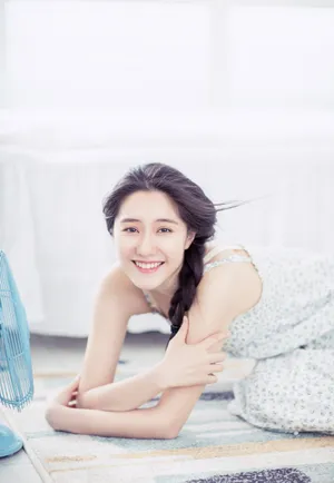 王瑛瑛夏日清爽写真图片_4