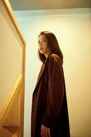 周雨彤清甜唯美写真图片