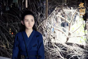 宋祖儿九州缥缈录古装图片
