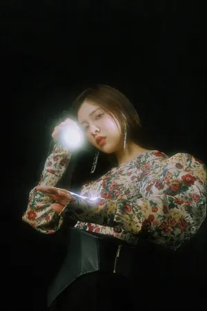 宋妍霏优雅质感写真图片_6
