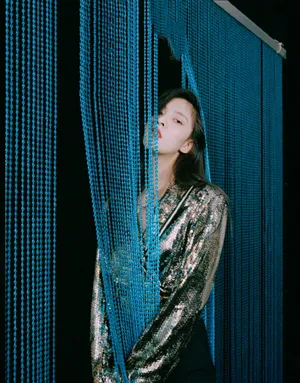 宋妍霏优雅质感写真图片_8