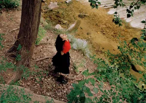 李蔓瑄张婧仪优雅写真图片_2