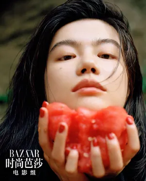 李蔓瑄张婧仪优雅写真图片_5