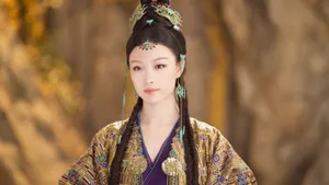 倪妮《宸汐缘》优雅剧照图片_4