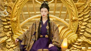 倪妮《宸汐缘》优雅剧照图片_5