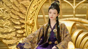 倪妮《宸汐缘》优雅剧照图片_6