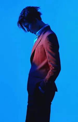 王子异酷帅有型写真图片_5