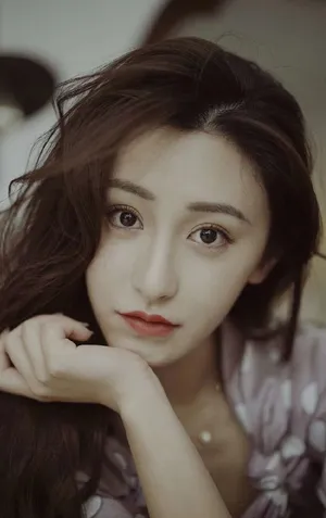 朱圣祎性感妩媚写真图片_5
