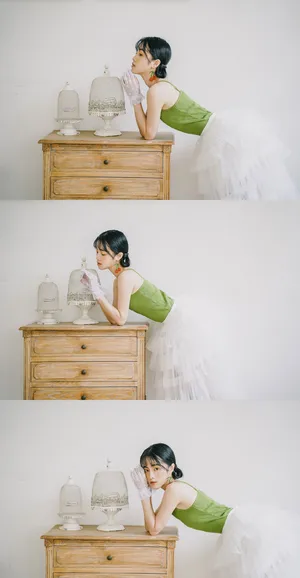 章乐韵复古迷人写真图片_3