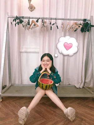 李兰迪夏日私服照图片_1
