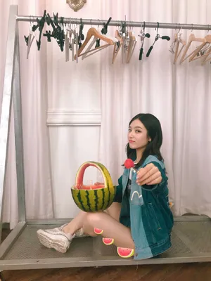 李兰迪夏日私服照图片_2