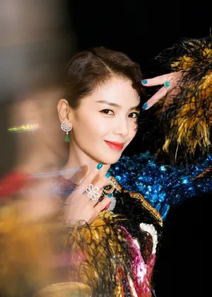 刘涛性感优雅写真图片_2